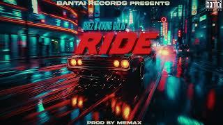 SHEZ X YOUNG GALIB - RIDE    PROD. MEMAX   OFFICIAL AUDIO  BANTAI RECORDS