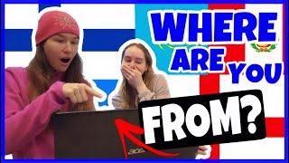 My Sister Does A DNA Test same as me?   How to Ask & Answer Where Are You From in Finnish