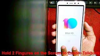 Xiaomi Redmi Y2 Hard Reset & Frp Bypass Google Account  Full Tutorial