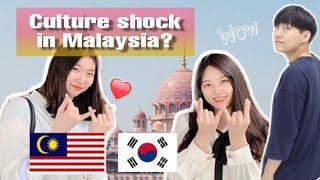 Culture Shock in Malaysia?