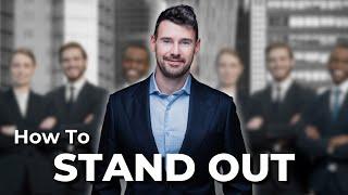 How To Stand Out As A Financial Advisor