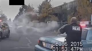 полиция США против водителя