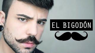 COMO FAZER O BIGODE HANDLEBAR  Nicolas Machado