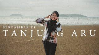 Street Photography 4100  Tanjung arusabah bersama akak yanny gorgeous