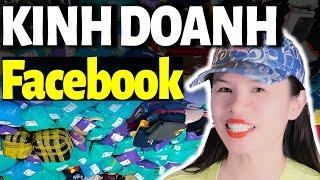 Những Mặt Hàng Kinh Doanh Online Hái Ra Tiền Trên Facebook Cho Người Mới Bắt Đầu