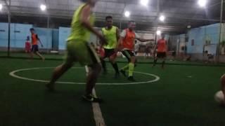 FUTSAL KEREN BANGET 18-2-2017 DI BSD CITY TANGERANG SELATAN BANTEN