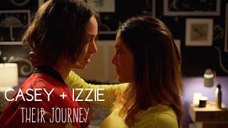 casey and izzie  their journey