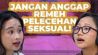 MEMBANGUN SOLIDARITAS MELAWAN PELECEHAN SEKSUAL  #GritteBukaPraktek