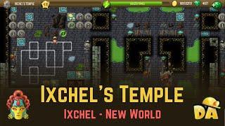 Ixchels Temple - #10 Ixchel - Diggys Adventure