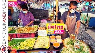 The Best STREET FOOD in Hua Hin Thailand