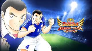 Captain Tsubasa Dream Team - Team Menu OST