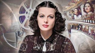 Hedy Lamarr - Actress Turned Top Scientist WW2 - Forgotten History