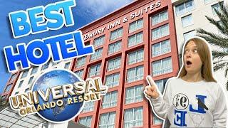 BEST Hotel to Book During a Universal Orlando Vacation That WONT Break the Bank