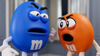 Banned M&Ms Commercial