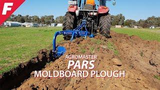 Agromaster PARS Moldboard Plough