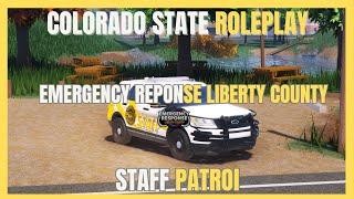 Colorado State Roleplay  Moderator Patrol  “Looking Real Nice”  Episode 196