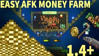 EASY Money Farm for Terraria 1.4.4+