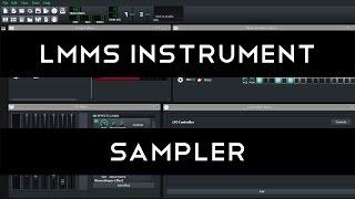 LMMS Instrument Tutorial AudioFileProcessor