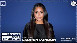 Lauren London On Transitioning From Actress To Entrepreneur & More  Assets Over Liabilities