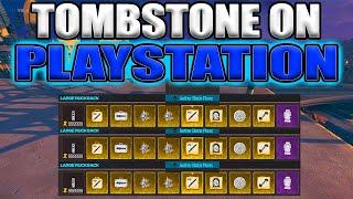 MW3 Zombies Tombstone Glitch PLAYSTATION TUTORIAL