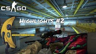 CSGO Highlights #2 GER