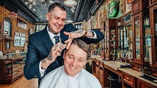  Forget Your Worries With Pat’s Relaxing Hairstyling  Elizabeth’s Barber Shop Saint Paul