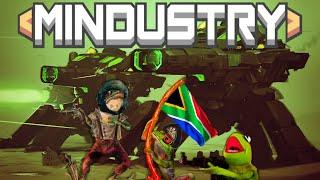 Like Factorio? This is just the game for you.  Mindustry™