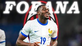 Youssouf Fofana - WELCOME TO AC MILAN - AMAZING Tackles & Skills