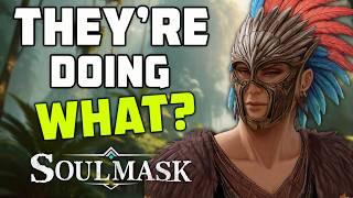 Huge Upcoming Changes to Soulmask