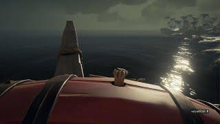 Sea Of Thieves Crazy throwing knife kill