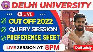 Delhi University DU CSAS Portal Registration 2023 free query session.