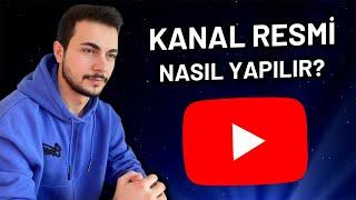 YOUTUBE KANAL RESMİ BANNER NASIL YAPILIR?  YouTube Eğitim