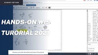 How to use WIS 2021 - Mercedes Workshop Information System