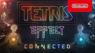 Tetris Effect Connected - Gameplay Preview - Nintendo Switch