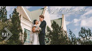 BEST First Dance Ever - Fairytale Wedding From Swaneset Vancouver BC