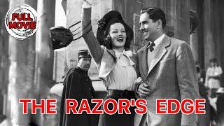 The Razors Edge  English Full Movie  Drama Romance