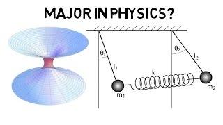 What does a Physics major do? Part 1 Curriculum and Subfields