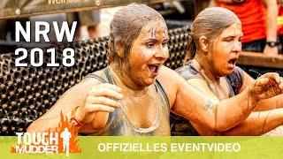 Tough Mudder NRW 2018 Das offizielle Eventvideo  Tough Mudder Deutschland