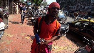 Avoid This Guy In India  Crazy Beggar
