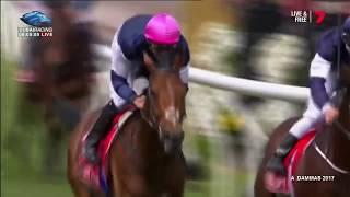 2017 Emirates Melbourne Cup - Rekindling