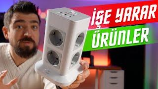 İŞE YARAR - İLGİNÇ ÜRÜNLER SERİSİ #35