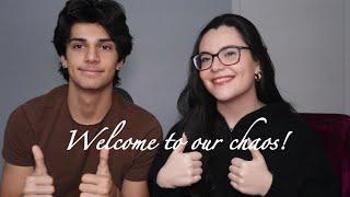 Welcome to our Channel  Gizem & Kerem