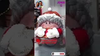 Invitación Nuevo Vídeo GORRA SEÑORA CLAUS Tutorial Con Arte en Tus Manos