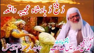 Molana Muhammad Idrees Sahib poshto Bayan دَ بلخ دَ بادشاہ عجیبہ بیان