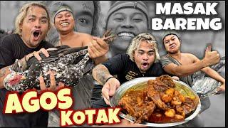 AYAM COLONGAN MASAK COCA COLA…  “KELAN PITEK” ft AGOS KOTAK.