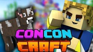 CONCONCRAFT YENİ SEZON - İSTİFA EDİYORUM #3 Minecraft