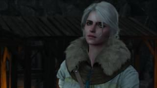 The Witcher 3 - Ciris advice on women 