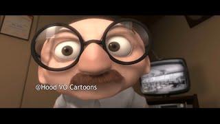 Incredibles in The Hood  Funny Parodies  Hood Voiceover Cartoons
