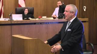 Michael Madison’s capital murder trial Defense’s closing arguments