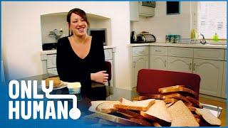 Living on Bread for the Last 4 Years  Addicted to Bread Freaky Eaters UK S2 Ep4  Only Human